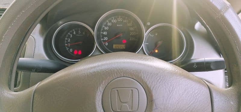 Honda City IDSI 2005 13