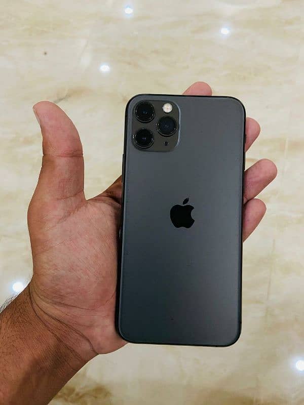 Iphone 11 pro Pta Approved 5