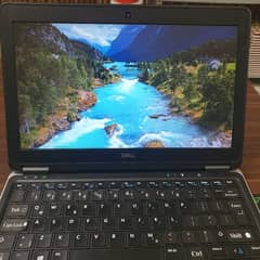 Dell latitude E7240 Laptop for sale 0