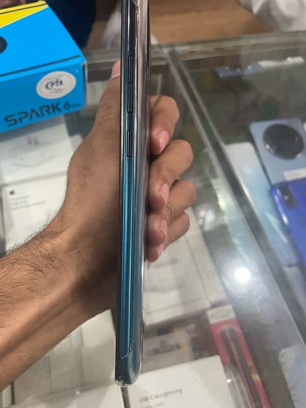 Tecno spark 6go 1