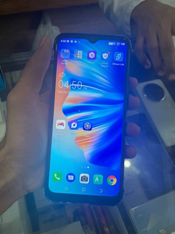 Tecno spark 6go 6