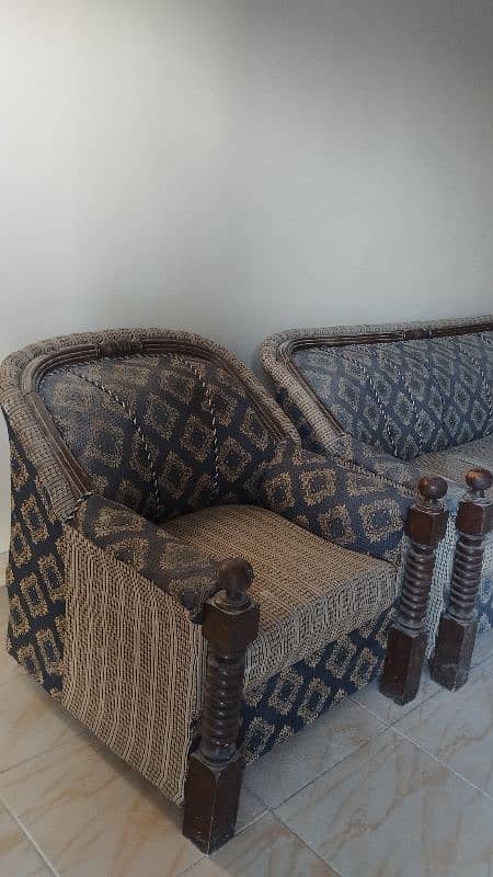 5 seater sofa set 1