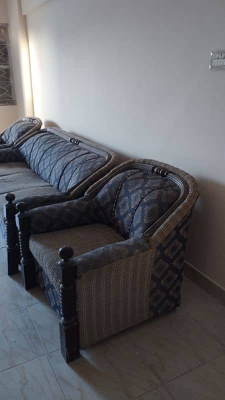 5 seater sofa set 2