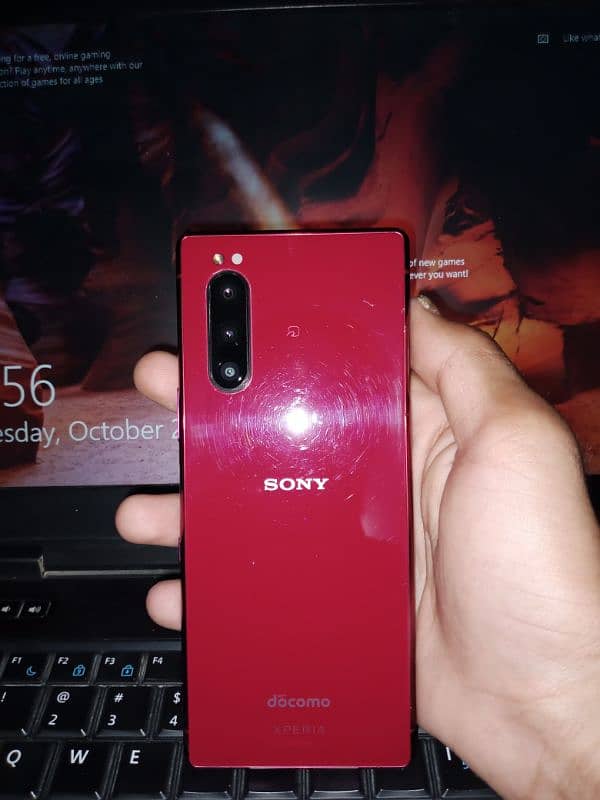 SONY Xperia 5 10/10(NO EXCHANGE) 1