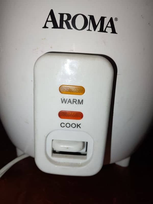 Electric Rice Cooker 1