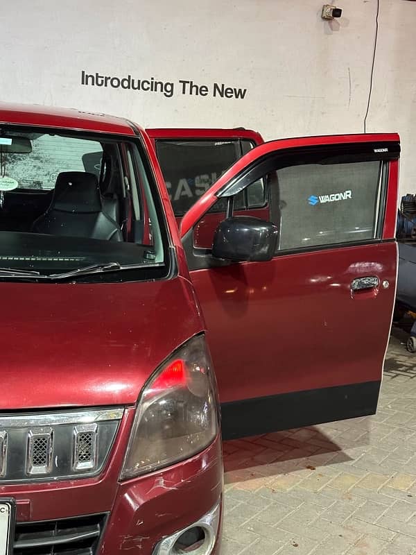 Suzuki Wagon R 2014 6