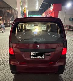 Suzuki Wagon R 2014