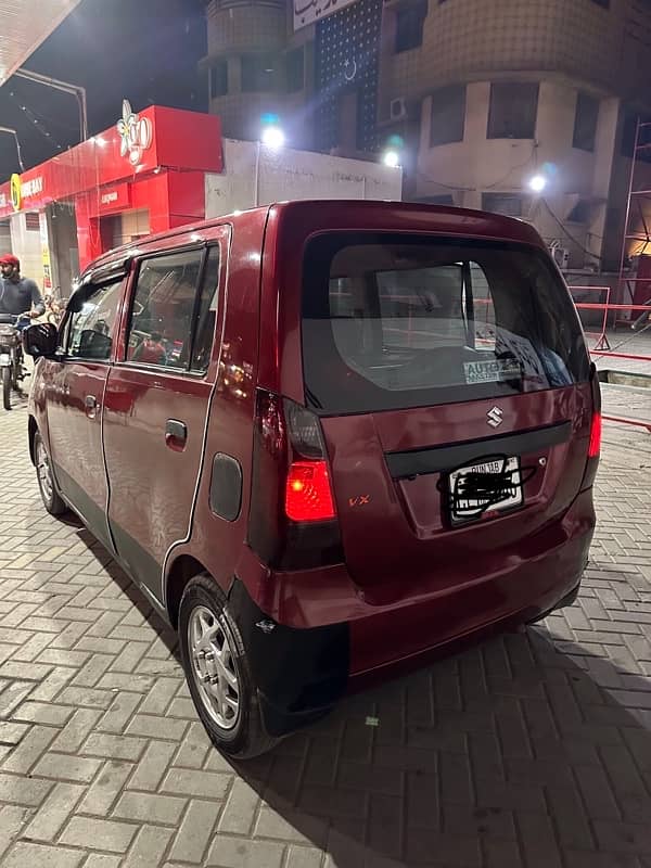 Suzuki Wagon R 2014 1