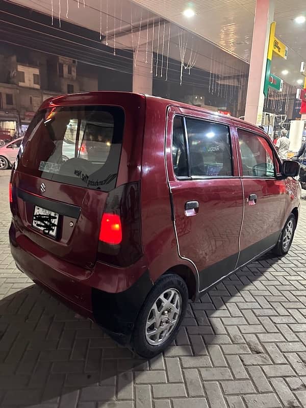 Suzuki Wagon R 2014 2