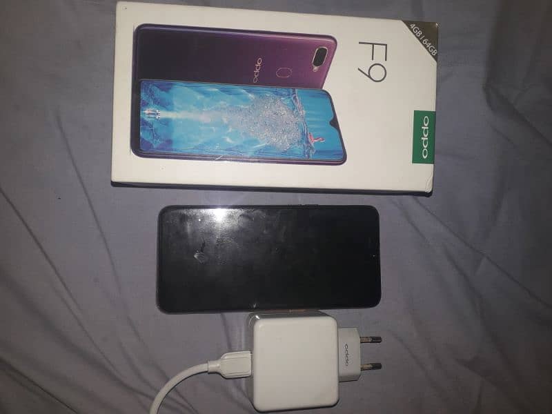 oppo f9 0