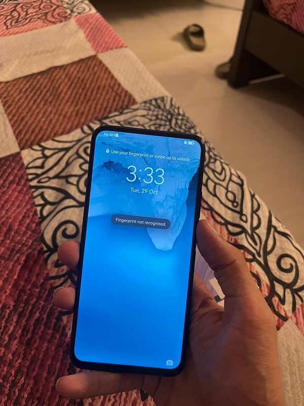 huawei y9s 4