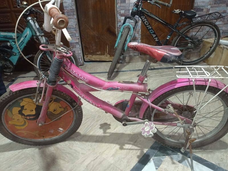 Yeh tenu Cycle For sale Han Inma se Koi be Pasand ho tu batai Thura sa 2