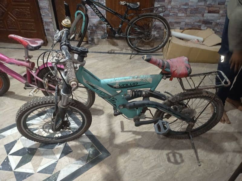 Yeh tenu Cycle For sale Han Inma se Koi be Pasand ho tu batai Thura sa 5