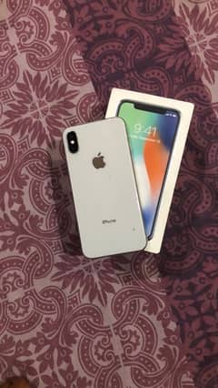 iphone x 64gb PTA approved