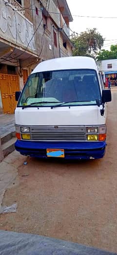 Toyota hiace