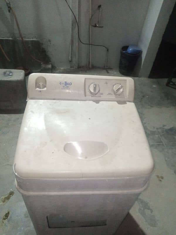 Super Asia Washing Machine 0