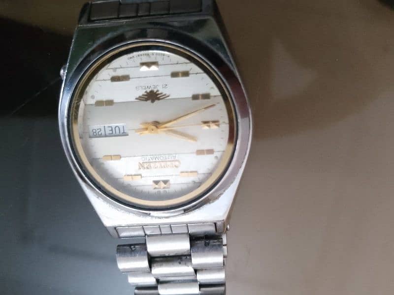 Citizen watch original automatic 0