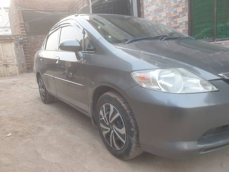 Honda City IDSI 2005 2