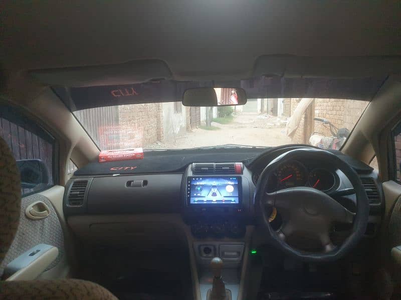 Honda City IDSI 2005 10