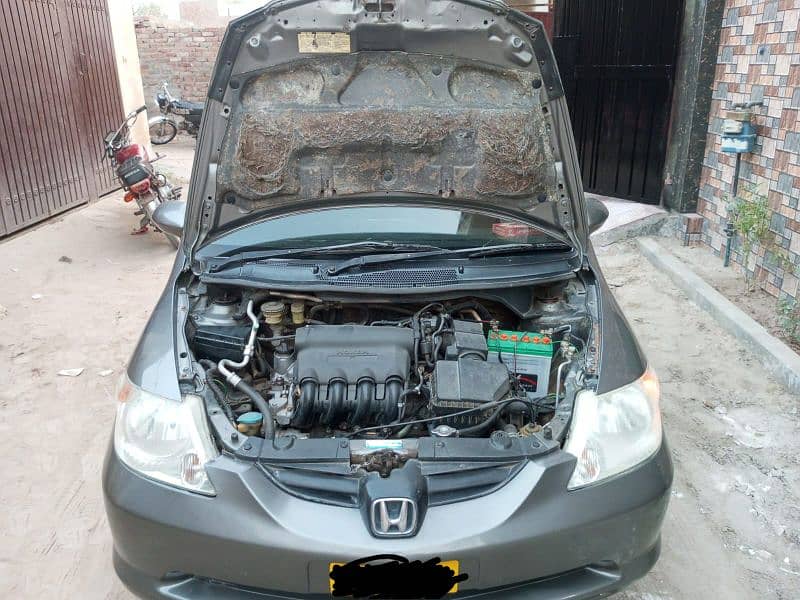 Honda City IDSI 2005 14