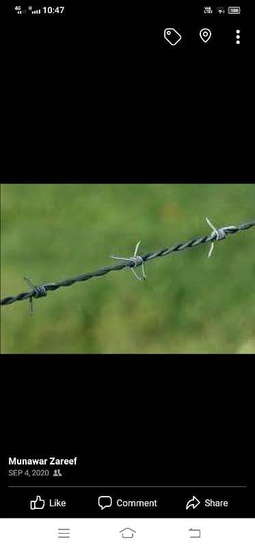 M Z Traders Jali House Lahore