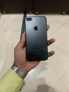 iPhone 7 Plus pta approved 256gb