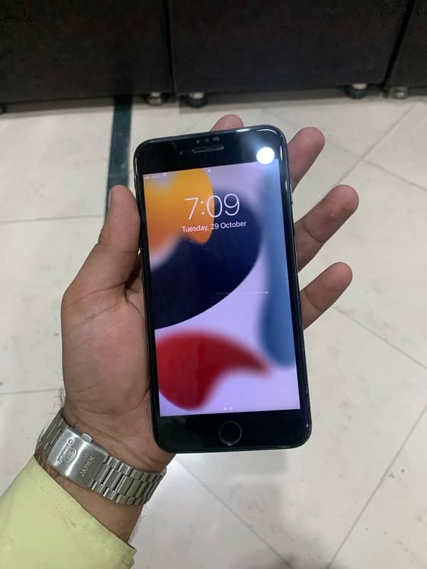 iPhone 7 Plus pta approved 256gb 3