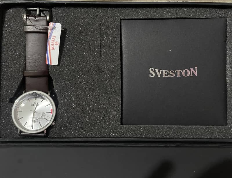 SVESTON INSPIRO SV-11268 | LIMITED EDITION 1