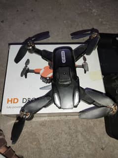 HD drone with brushless motor 0