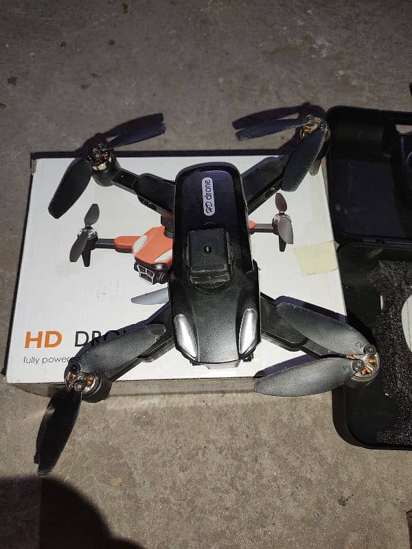 HD drone with brushless motor 1