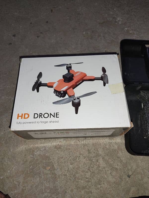 HD drone with brushless motor 2