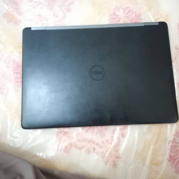 Dell i5 6th gen 160 ssd 8gb ram 3