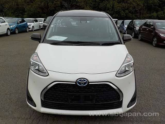 Toyota Sienta 2019 2