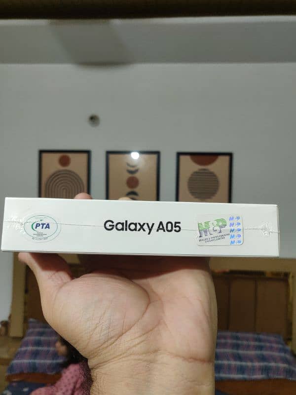 Samsung Galaxy A05 6GB / 128GB Black 1