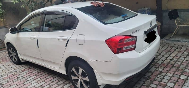 Honda City automatic 2016 0