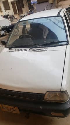 Suzuki Mehran VX 2000