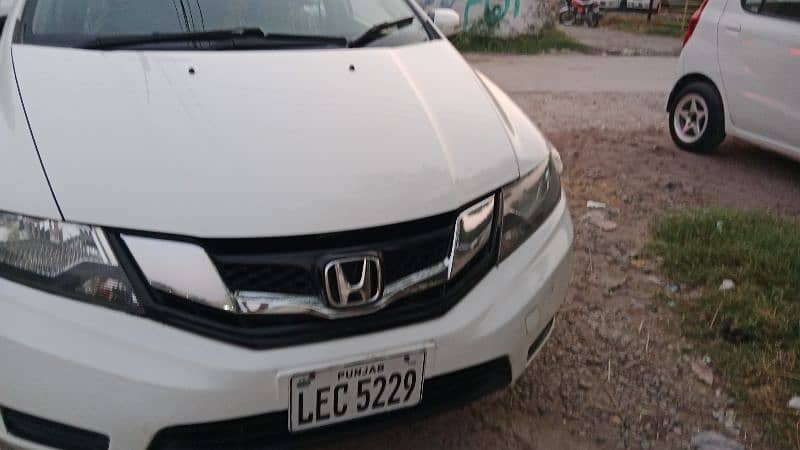 Honda City IVTEC 2019 0