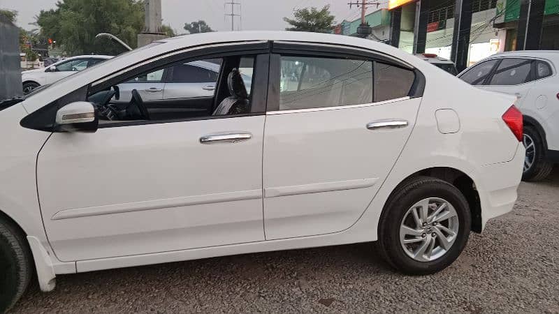 Honda City IVTEC 2019 2