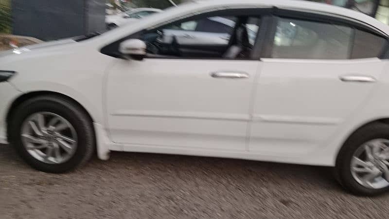 Honda City IVTEC 2019 3