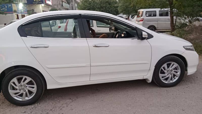 Honda City IVTEC 2019 5