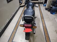 Honda CD 70 2019 0