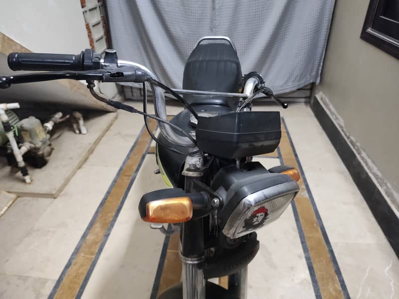 Honda CD 70 2019 2