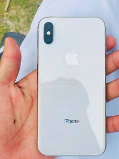 iphone X non pta condtion 10/10 totally genuien no open no repair