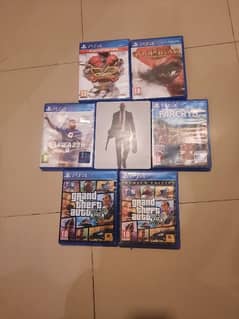 Ps4 games