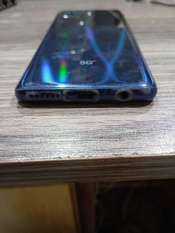 Motorola one 5G 4/128 Lush Condition Exchange I phone 4