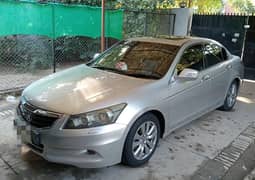 Honda Accord 2011 0