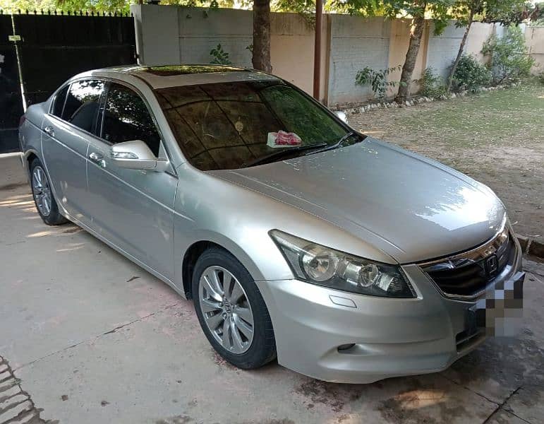 Honda Accord 2011 1