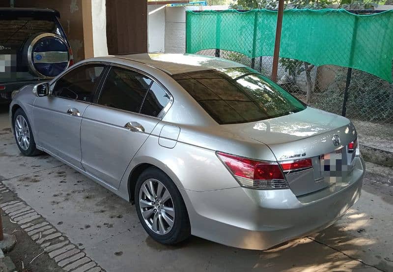 Honda Accord 2011 2