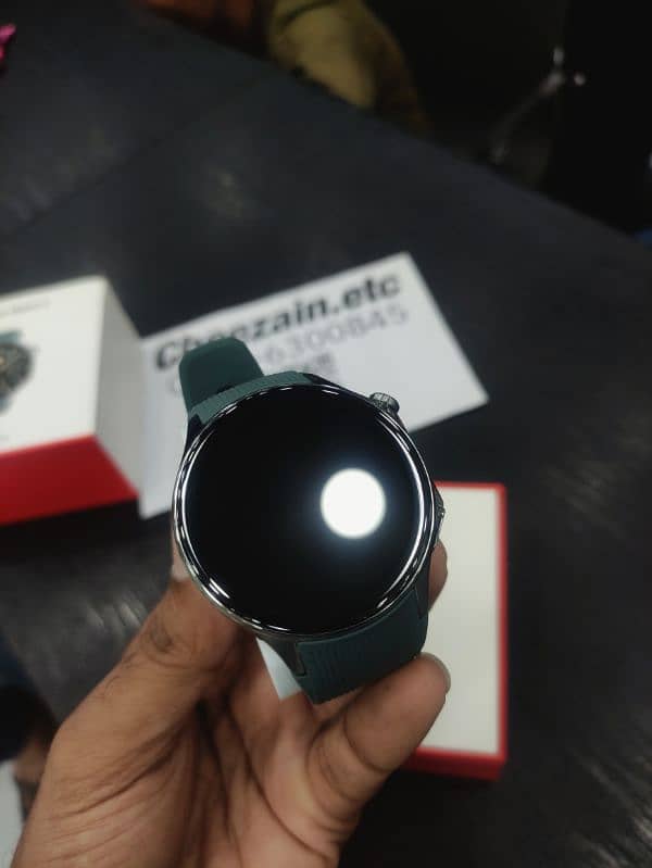 OnePlus Watch 2 Radiant Steel 3