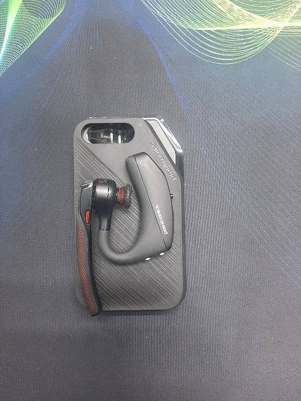 Plantronics bluetooth  headset voyager 5200uc 4